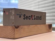 Sea Land HO 40 呎 冷凍貨櫃