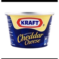 KRAFT CHEDDAR CHEESE 190G