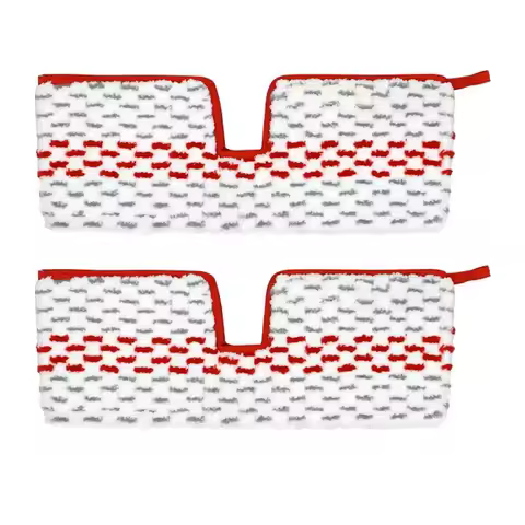 Microfiber Mop Cloths For Vileda O Cedar ProMist Max Steam Mop Pad Vacuum Cleaner Replacement Mop Pa
