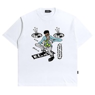 Keepfs.id l t-shirt white 16s l arouse - T-shirt arouse, S