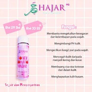 Toner tomato hajar .