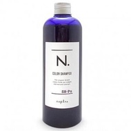 N Color Shampoo SH-Pu Purple 藍紫去黃 320ml(平行進口產品)