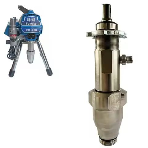 High Quality Airless Piston Pump Plunger Pump of 248204 For 695-795-3900 Airless Paint Sprayer Airle