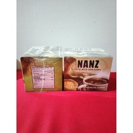 nanz coffee with corn kernel 12s