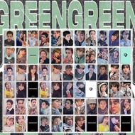 CORTIS Grilled Hoof GREENGREEN Album Photocard Special Card Lucky Card HMV Japanese Coffee Lottery C