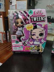 LOL Surprise! Tweens Jenny Rox 娃娃