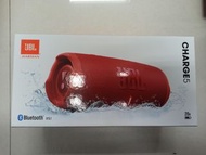 JBL Charge 5 便攜式防水無線藍牙喇叭