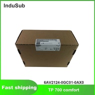 6AV2124-0GC01-0AX0 6AV21240GC010AX0 Simatic TP700 7 Control 700 HMI Touch Panel New Original