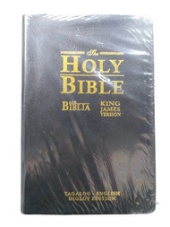 KJV Bible Diglot (Tagalog-English) King James Version
