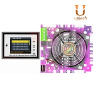 BW600 150W   Electronic Load Indicator Battery Tester USB Charging Tools Battery Capacity Detector U