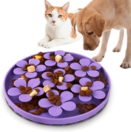 1PCS Silicone licking pad Pet Dog Lick Pad Bath Peanut Butter Slow Eating Licking Feeder Cats Lickma