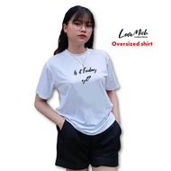 Oversized Tees 4XL 5XL Plus Size Tops Statement T shirt Women Clothes by Lovemichcollections Oversiz