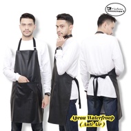 Waterproof apron, barista apron, barbershop apron, kitchen apron,