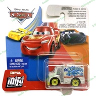 Mini Cars Dr Damage Disney Pixar original Mattel