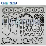 1UZ 1UZFE 1UZ-FE Engine Full Gasket Set 04111-50041 for Toyota Majesta/Crown Lexus GS400 LS400 Linco