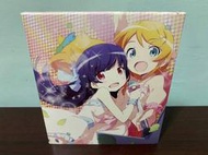 我的妹妹哪有這麼可愛 日版 期間限定盤 CD ClariS reunion OP 高坂桐乃 五更瑠璃 黑貓