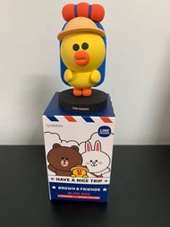 Garmma Line Friends Sally
