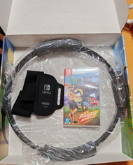 Ring Fit  Switch game