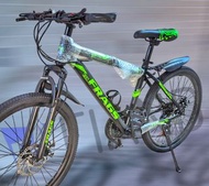 全新現貨 包送包裝 ✅ 單車 自行車 爬山單車  (24"或26”）山地車 變速單車 越野單車