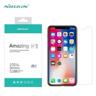 for apple iphone 10 screen protector Nillkin super thin high clear Anti-Explosion Tempered protectiv