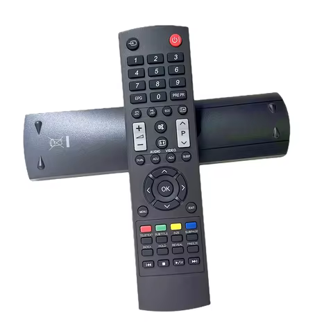 Replacement Remote Control For Sharp LC-50LE440M LC-23LE448RU LC-24LE440M LC-29LE440M LC-39LE440M LC