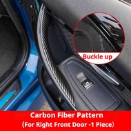 Car Interior Door Handles For BMW F30 F31 F32 F34 F36 F80 F82 3 4 Series 3GT ABS Interior Door Handl
