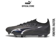 PUMA FOOTBALL - รองเท้าฟุตบอล ULTRA ULTIMATE FG/AG สีดำ - FTW - 10731102