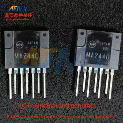 MA2440 MA1050 MA4820 MA2810 MA2820 MA2830 MA2831 MA3810 MA3830