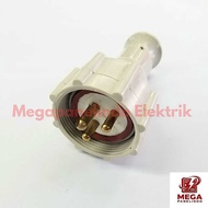 Marine Plug HNA 3 Pin Ship Plug - IMPA 792881 Resin IP56