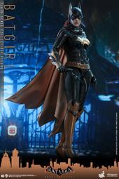 Hot Toys – VGM40 –《 蝙蝠俠 阿卡漢騎士 》 蝙蝠女 非 VGM26 VGM37 VGM39