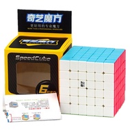 [Picube] Qiyi 6X6x6 Magic Cube Qifan 6X6 7X7 8X8 9X9 Professtional Magic Speed Cube Stickerless Puzz