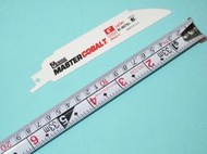 【新宇電動五金行】美國摩斯 Morse 通吃王 RB610 專業級 軍刀鋸片 木材、塑膠、金屬鋸片 長度6吋！(特價)