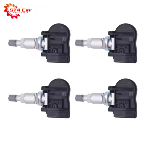 4/1PCS FW93-1A159-AB TPMS Tire Pressure Sensors for Land Rover Discovery Range Rover Sport Jaguar FW