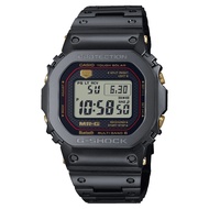 太子/銅鑼灣門市 G-SHOCK MR-G Casio MRG-B5000B-1 MRGB5000B 日本製造 全鈦金屬藍牙電波腕錶 B5000 [香港行貨] 銅鑼灣店/太子店門市 100% New 