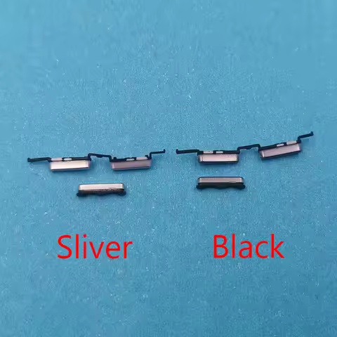 1 Set Power Switch Volume Buttons On Off For Samsung Galaxy J7 2016 J710 J710F J7108 / J5 2016 J510 