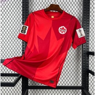 Jersey Canada 2026 Short Sleeve Shirt