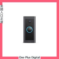 Ring - Video Doorbell Wired 視像智能門鈴 黑色 平行進口