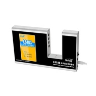 Linshang LS183 Spectrum Transmission Meter UV IR Transmission Meter Test Film Glass Window Tint with
