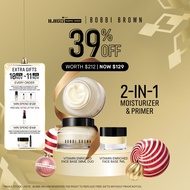 【39% OFF】 Bobbi Brown 2-pcs set with Vitamin Enriched Face Base 50ml Duo Set & Vitamin Enriched Face