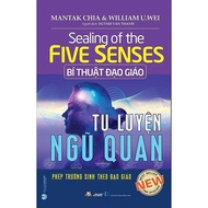 Book - Taoist Secrets - Practicing the Five Senses - Mantak Chia - VanLangBooks