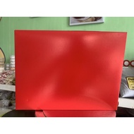 12x16 x5 Cake box Red 5pcs