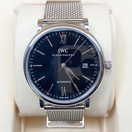 Iwc IWC Watch Men's 40mm Botao Fino Fully Automatic Mechanical Watch