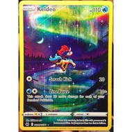 [KW2 Pokemon] [EN] Keldeo Card - GG07/GG70 - Holo Rare
