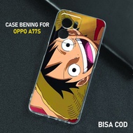 SC Case Oppo A77S Terbaru [ Fashion Case 12 Case One Piece ]  Clear Case Bening Hp Oppo A77 S  - Softcase Oppo A77S - Hardcase Oppo A77S - Silikon hp Oppo A77S - Kesing hp Oppo A77S - Bisa COD - Case murah