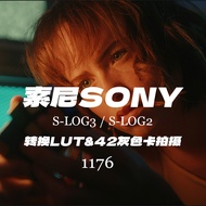 LUT | 🎞️ Sony S-Log3/S-Log2 Natural Color Conversion LUT – Clean Skin & Highlight Roll-Off [MICHIGO 