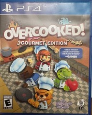 PS4 Overcooked Gourmet Edition