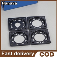 (Hanaya) Vacuum Tube Soet Mounting Plate for 2A3 KT88 6SN7 Strong Metal Audio Amplifier Frame DIY Ac