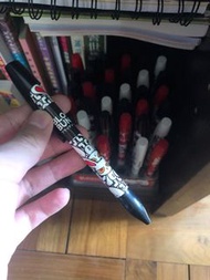 Bloody bunny pen
