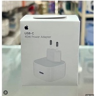 [ Adaptor ] Travel Charger Adapter Usb C 40W Dynamic Power Adapter with 60W Max