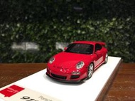 1/43 MakeUp Porsche 911 (997) GT3 2010 Red EM602A【MGM】